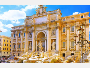 Rome Italy Tour Packages