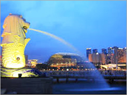 Singapore Honeymoon Packages