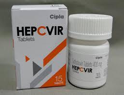Hepcvir Tablets