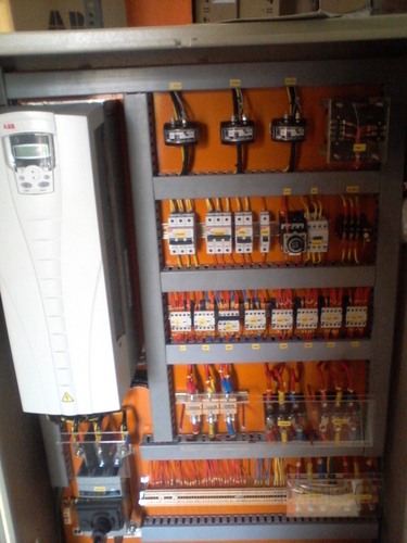 Electrical Control Panels Boards