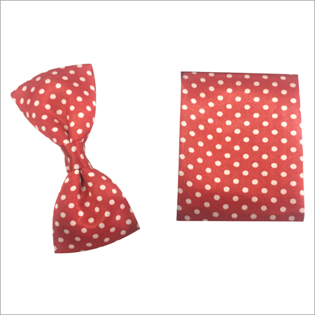 Checkered Bow Ties