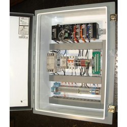 PLC Control Panel