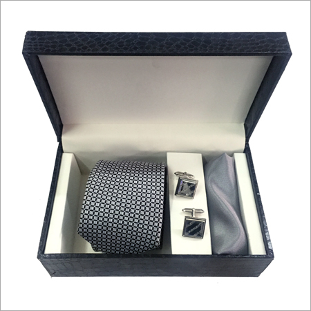 Checkered Tie Gift Sets