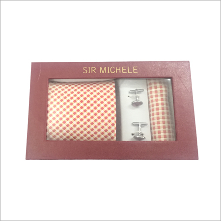 Men Tie Gift Sets