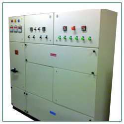 Furnace Control Panels