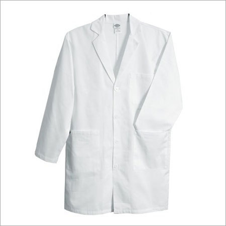 Disposable Lab Coat