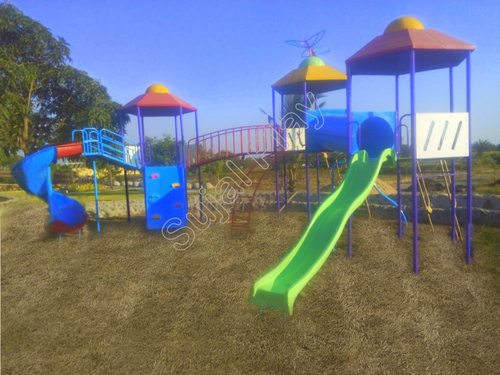 Hexagonal Multi Play System