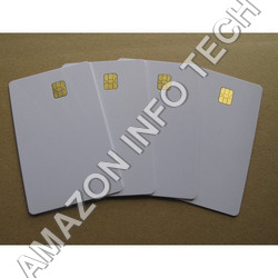 Contact IC Cards