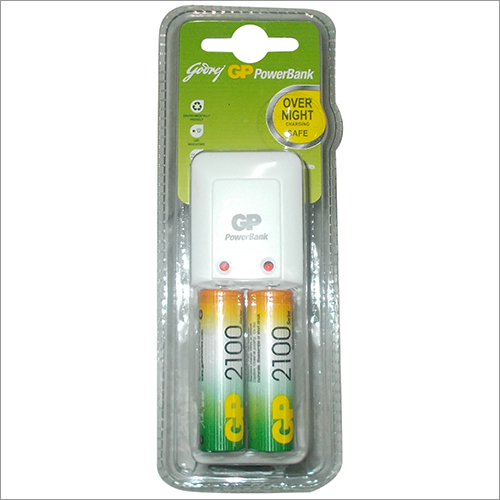 Rechargeable Alkaline Battery