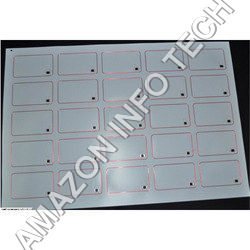 Smart Card Inlays
