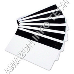 Magnetic Stripe Cards