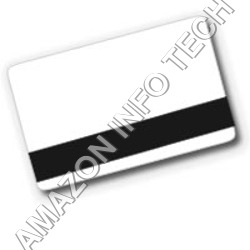 Magnetic Stripe Cards