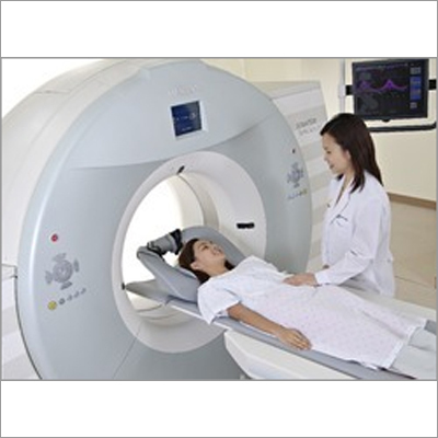 CT Scanner