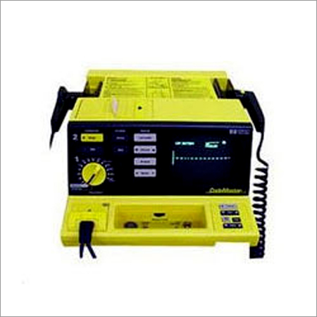 Automatic Defibrillator