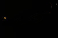 D Shape Dc Cable - Copper, 1 To 3 Amp Rated Current, 250v Rated Voltage | Tear-proof Finish, Short Circuit Protection, High Heat Resistance