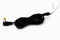 D Shape Dc Cable - Copper, 1 To 3 Amp Rated Current, 250v Rated Voltage | Tear-proof Finish, Short Circuit Protection, High Heat Resistance