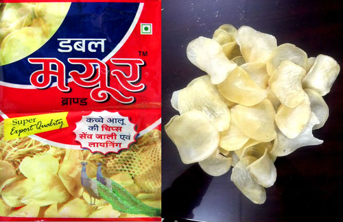 kachha Aalu Chips