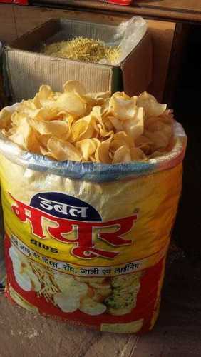 kachha Aalu Chips
