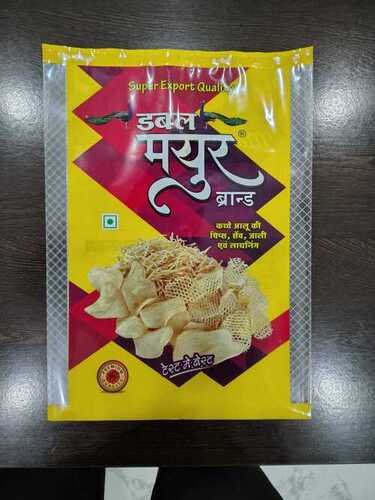 kachha Aalu Chips