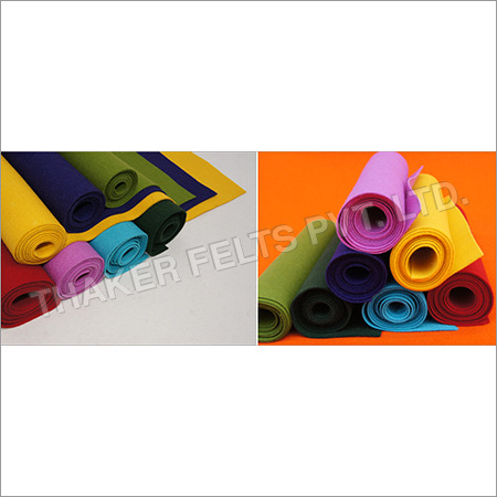 Colour Felts