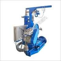 Retreading Tyre Buffing Machine - 20 H.p Motor, 1300 Kg Weight, 7'x8'x9' Dimensions | Pneumatic Lift, Tread Measuring Device, Rasp Blades Sharpening Attachment