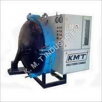 Tyre Curing Chamber - High-performance Steel, Spacious Interior Design , Energy Efficient Heating System