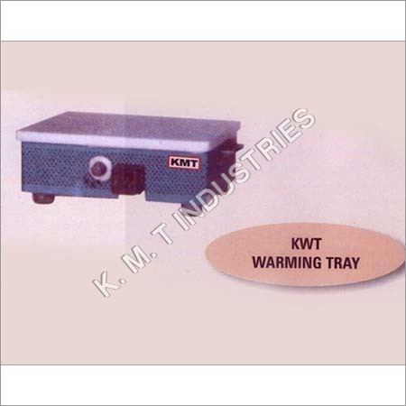 Tyre Warming Trays