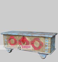 Distressed Wooden Furniture India