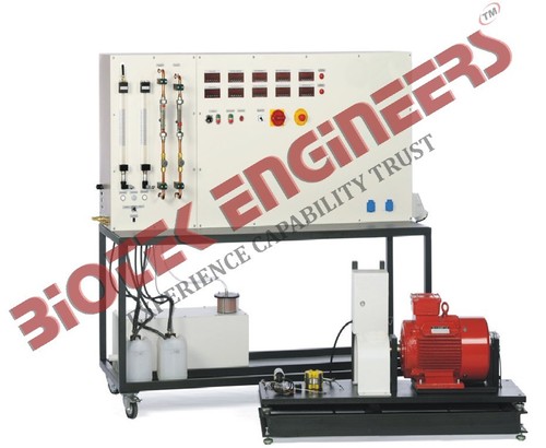 Engine Test Stand 11kW