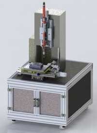 Spm Machine - Aluminum & Steel, Customizable Dimensions | Cnc & Plc Controlled, High Precision Metal Cutting, Durable & Easy Operation