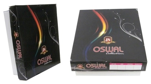 Men Garment Packaging Box
