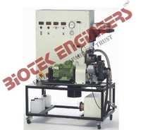 Test Stand For Single Cylinder Engines 7.5kw