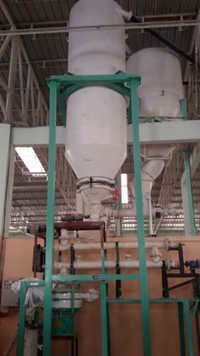 Wheat Flour Bin Activator