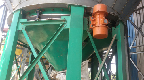 Silo Bin Activator