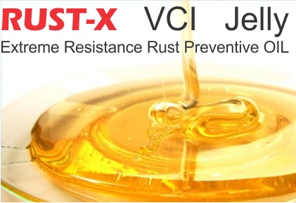 Rustx Vci Jelly Application: Prevent From Rust