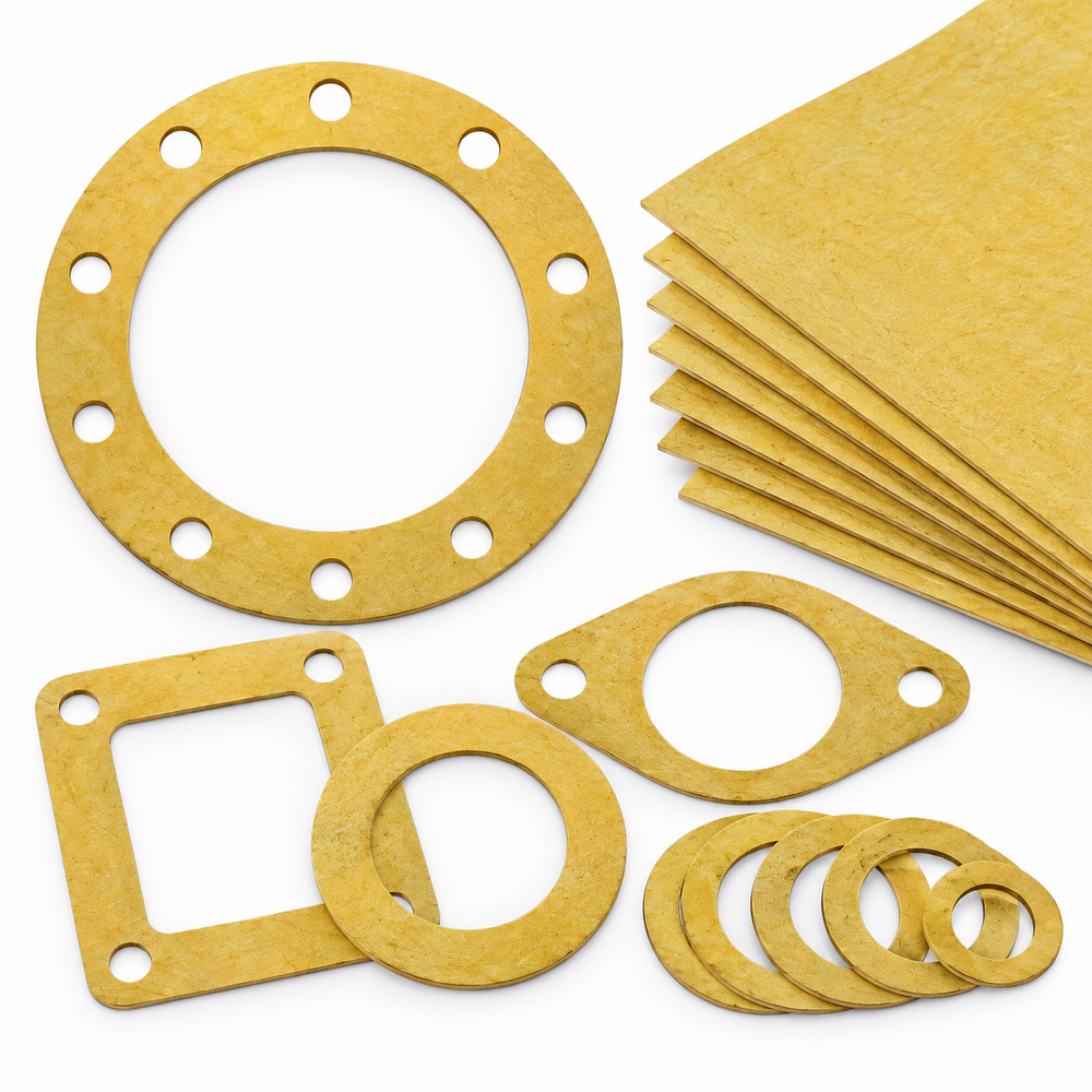Spiral Gaskets - Material: Metal