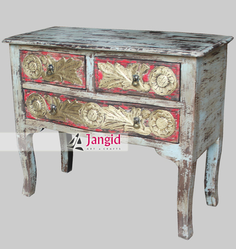 Wooden Shabby Chic Furniture India