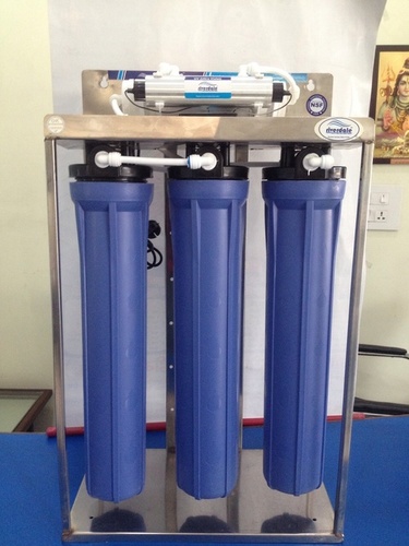 Commercial UV Water Purifier