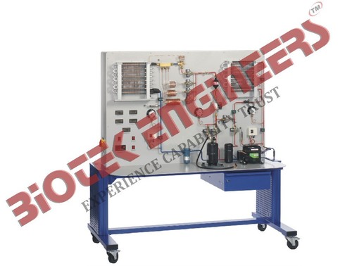 Compression Refrigeration System