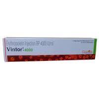 Vintor Erythropoietin