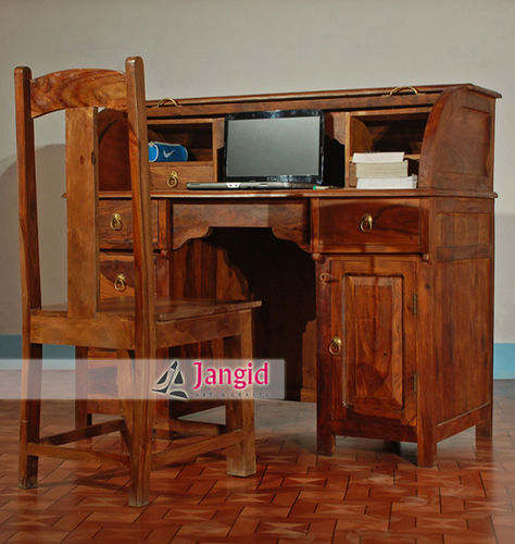 Solid Sheesham Wooden Table