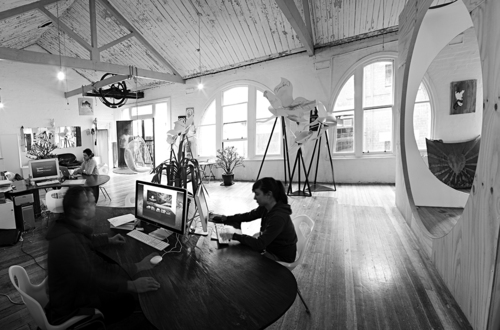 Corporate Presentation Services