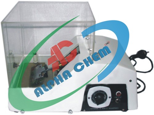 Automatic Razor Sharpener (Spencer Type)