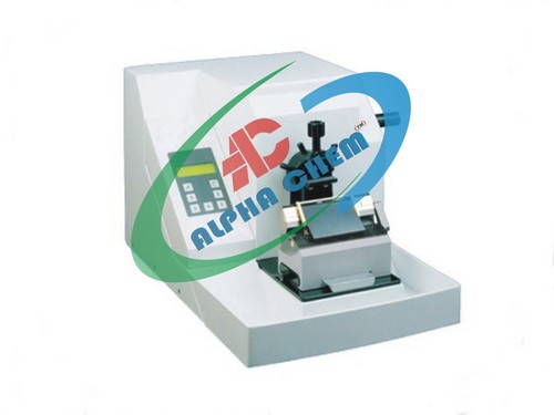 Semi Automatic Microtome