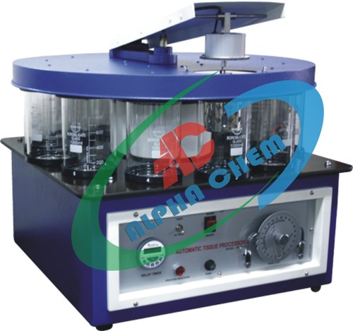 Automatic Tissue Processor