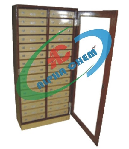 Tissue Wax Block Storage Cabinet