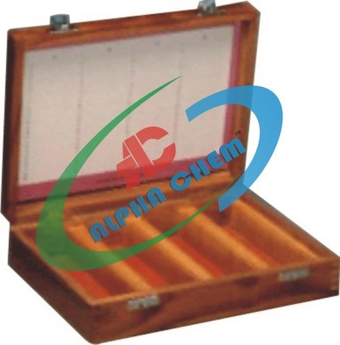 Slide Storage Cabinet (Flat Position)