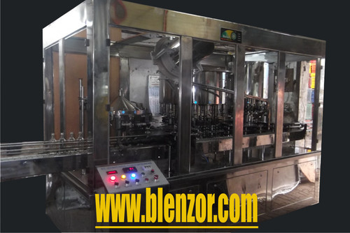Automatic Liquor Filling Machine