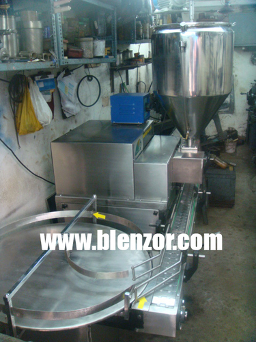 Automatic Paste Filler