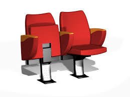 Godrej Auditorium Cup Holder Chair in South Delhi